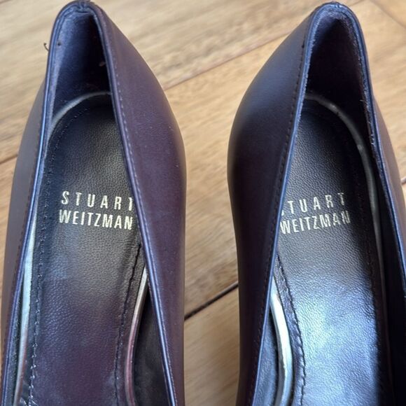 NEW Stuart Weitzman heels - Picture 4 of 7
